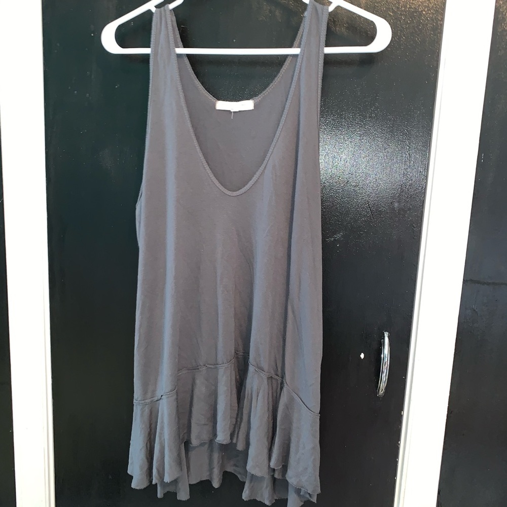 COPY - Grey tank top/dress